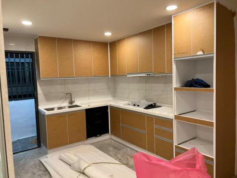 席禾水電🔧 - 水電廚房改管佈管及天花接線拉線及燈具安裝