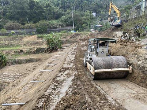 駿江工程有限公司-旭鼎土木包工業 - 私人案-水保計畫（施工）