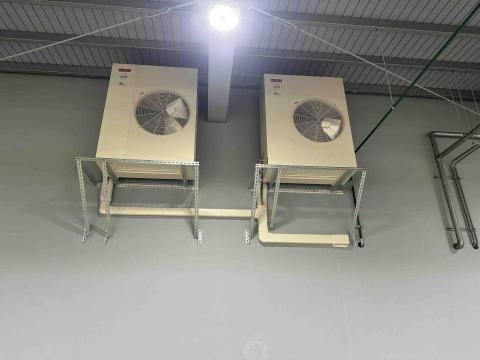 盛安空調工程行 - 