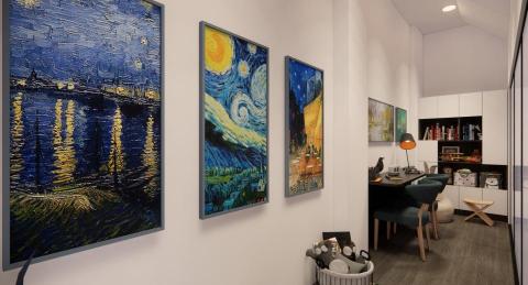 TT house - 休憩區規劃