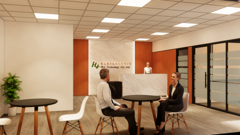 TT house - 接待空間規劃