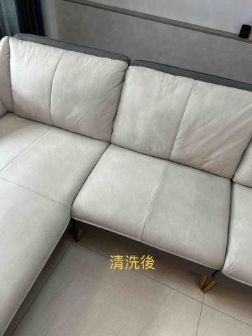 淨哲居家 沙發 床墊 - 