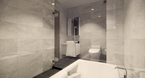 TT house - 浴室風格規劃