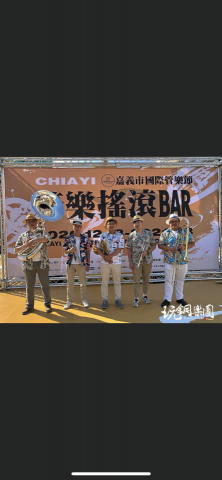 B.A.D.玩銅樂團 -  B.A.D.玩銅樂團 -