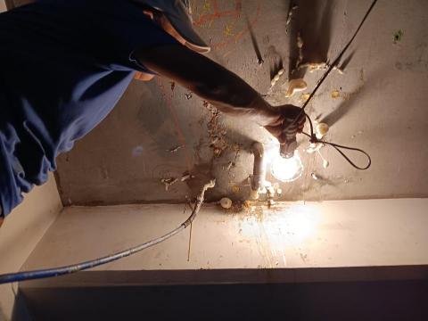 華昀工程 - 抓漏工程