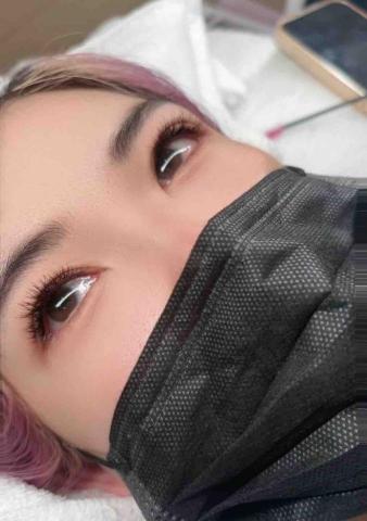 仙氣美睫個人工作室 - 個人作品