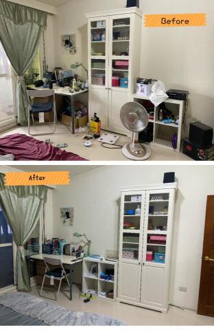 Irene的收納空間 - 