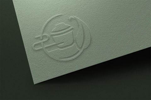 墨高行銷整合 - 山月雲茶文化 | Logo Design