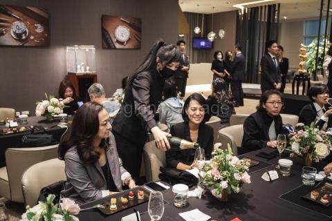 Beginningimage - Blancpain VIP活動 Beginningimage - Blancpain VIP活動