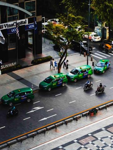 JPC影像工作室 - 越南計程車 JPC影像工作室 - 越南計程車