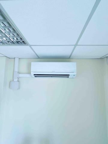 台南冷氣 亞潔空調 安裝保養維修系統規劃設計規劃工程 - 三菱