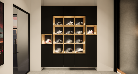 TT house - 店面意象規劃