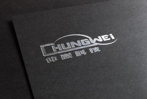 墨高行銷整合 - 仲威科技 | Logo Design