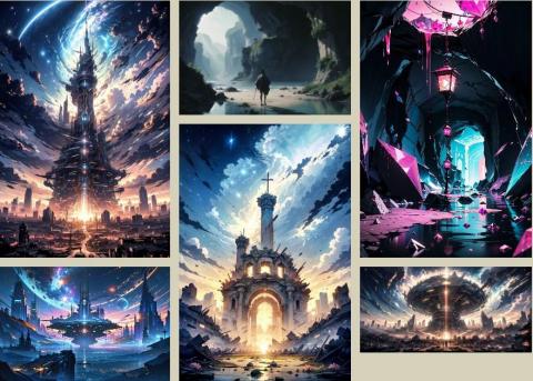 美果百思工作室 -  背景與故事設定

 

If you need to create a story background, come to us