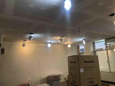 武英水電維修 - 開孔 崁燈安裝