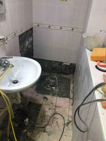 楊勲麟 - 三重浴室整修中