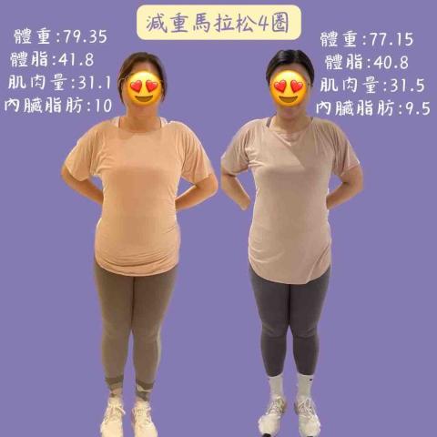 Joan✨運動營養｜增肌減脂諮詢🍑 - 