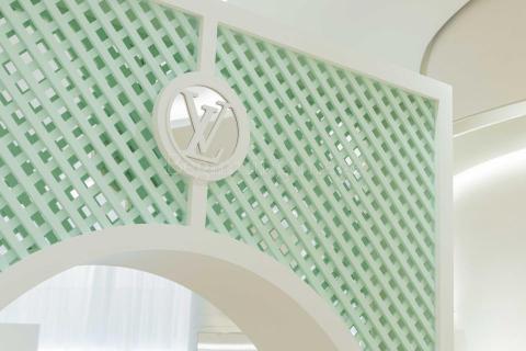 Beginningimage - Louis Vuitton 走秀 Beginningimage - Louis Vuitton 走秀