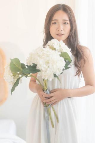 林伯倫 - 輕婚紗寫真