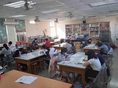 Allier - 112國賽集訓照片