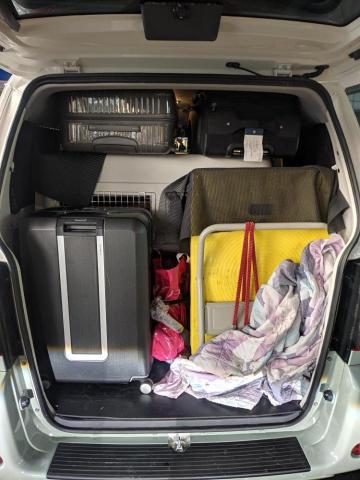 佳捷 - 載運超大型狗籠與較多行李