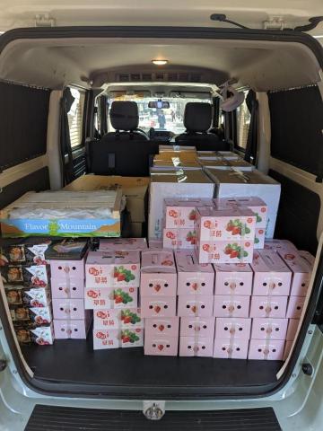 佳捷 - 水果載運