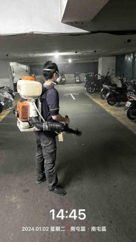 雍豐環保消毒有限公司 - 