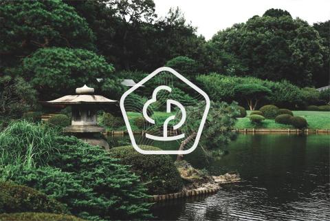墨高行銷整合 - 達境園藝 | Logo Design