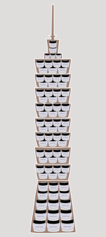 Lora Huang - 品牌產品插圖03 Lora Huang - 品牌產品插圖03