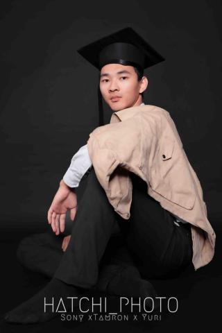 吳易瑾 - 形象照