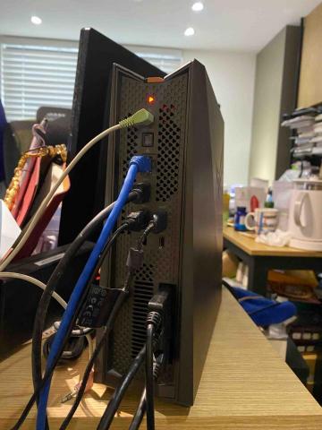 何崇安/電腦維修 - 