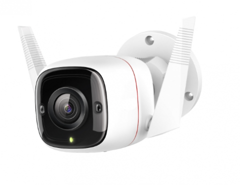 蔡孟展 - 戶外固定型WIFI攝影機