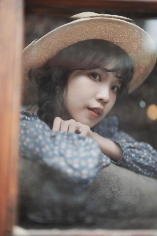 林伯倫 - 日系復古形象照
