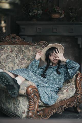 林伯倫 - 日系復古人像風格
典雅復古的場景搭配日系甜美人像
營造出乾淨又有年代感的畫面