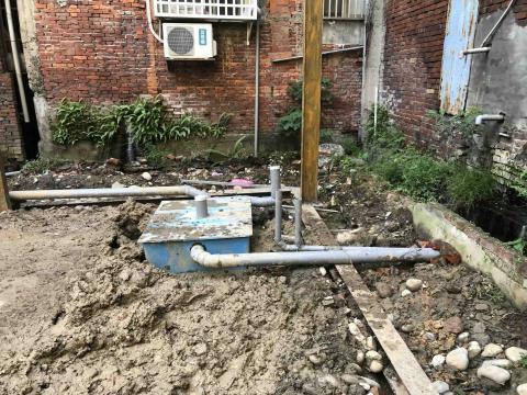 源益工程行 - 化糞池安裝、配管