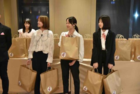 Tess Chen - 晚宴活動執行