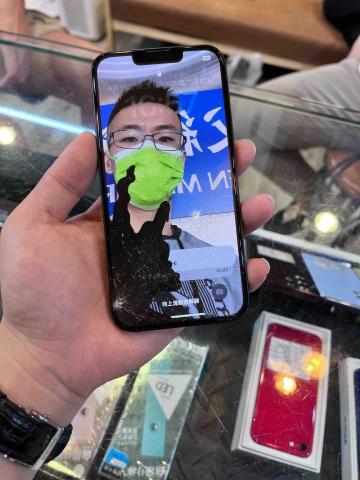 阿東3C維修 - 摔機 螢幕顯示觸控異常 現場20分鐘完修