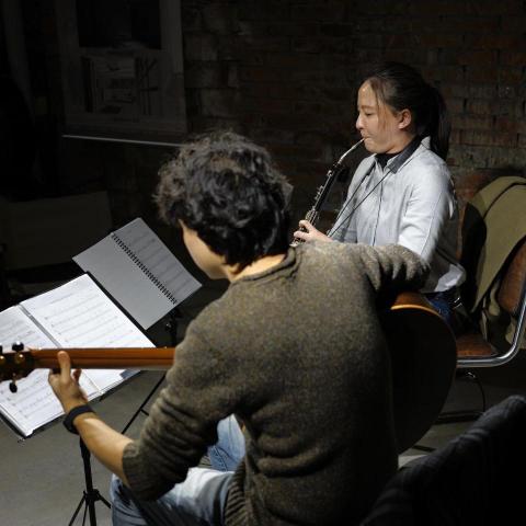 吳佳容 - 跨界與吉他合作演出