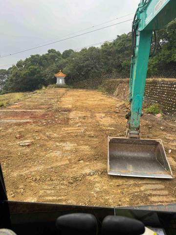 源益工程行 - 怪手整地工程