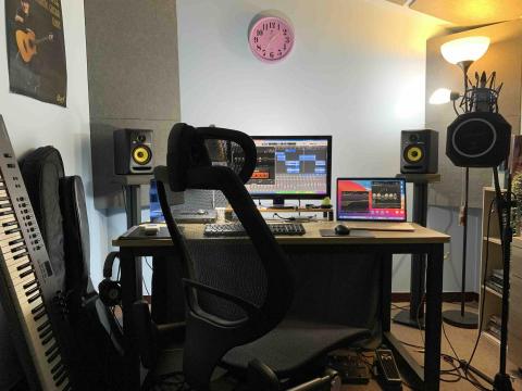 DIY MUSIC STUDIO 手作音樂工作室 - 