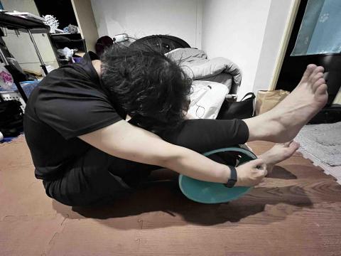 Anisha - 瑜珈輪私人課 Anisha - 瑜珈輪私人課