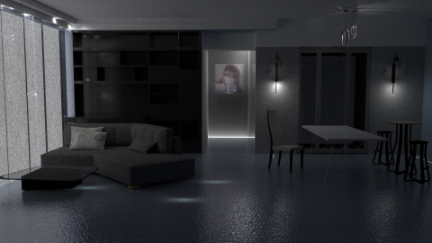 文ㄟ - Sketchup 室內設計