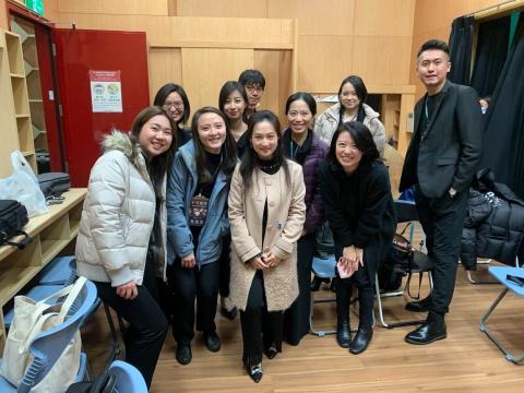 吳佳容 - 跨界流行演出