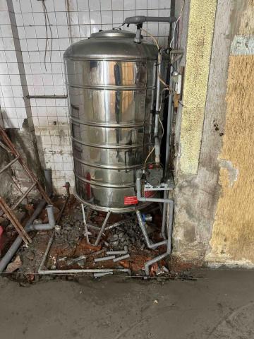 源益工程行 - 水塔安裝