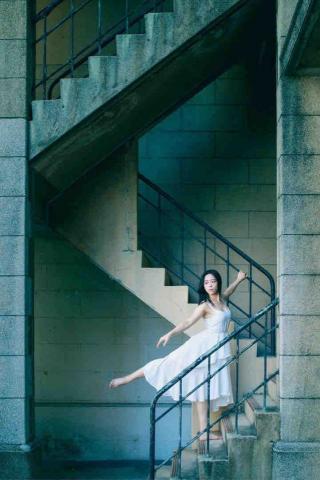 Anisha - 舞蹈城市街拍 Anisha - 舞蹈城市街拍