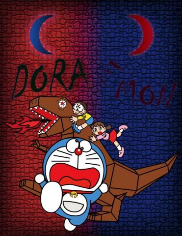 文ㄟ - photoshop 圖片合成