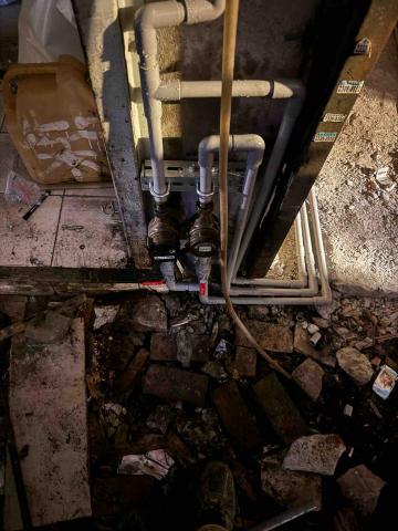 源益工程行 - 自來水錶遷移