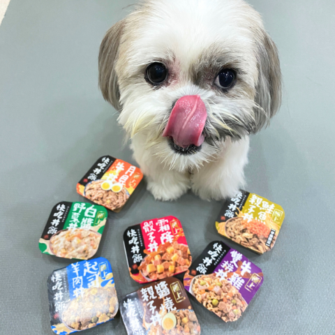 陳小姐 - 寵物用品罐罐開箱