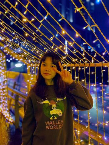 提供108指考五標服務的專家林宜蓁