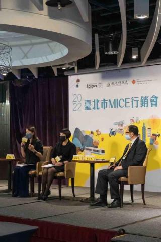 Tess Chen - 行銷會活動執行